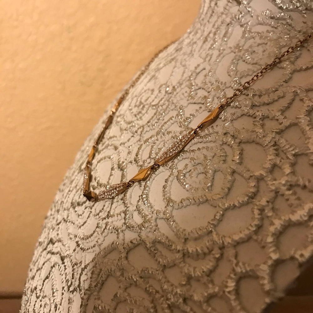 Fossil Necklace